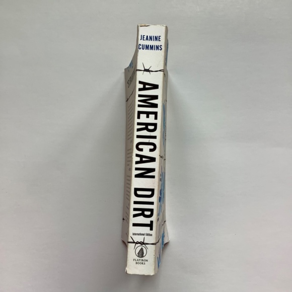 AMERICAN DIRT by Jeanine Cummins - Picture 2 of 5